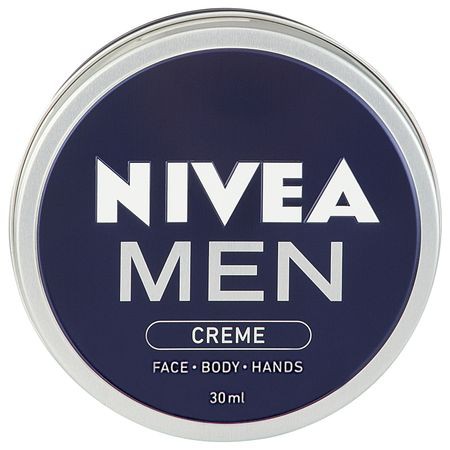 Nivea Men krém 30ml | Kosmetické a dentální výrobky - Pánská kosmetika - Přípravky po holení Nivea Men krém 30ml | Kosmetické a dentální výrobky - Pánská kosmetika - Přípravky po holení
